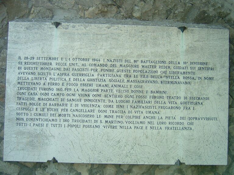 strage di Marzabotto