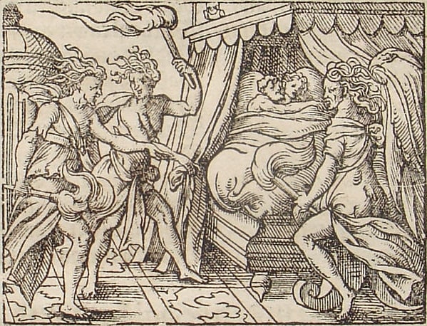 Canto 17 Purgatorio