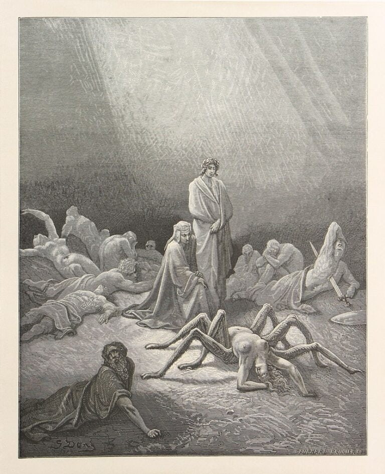Purgatorio canto 12