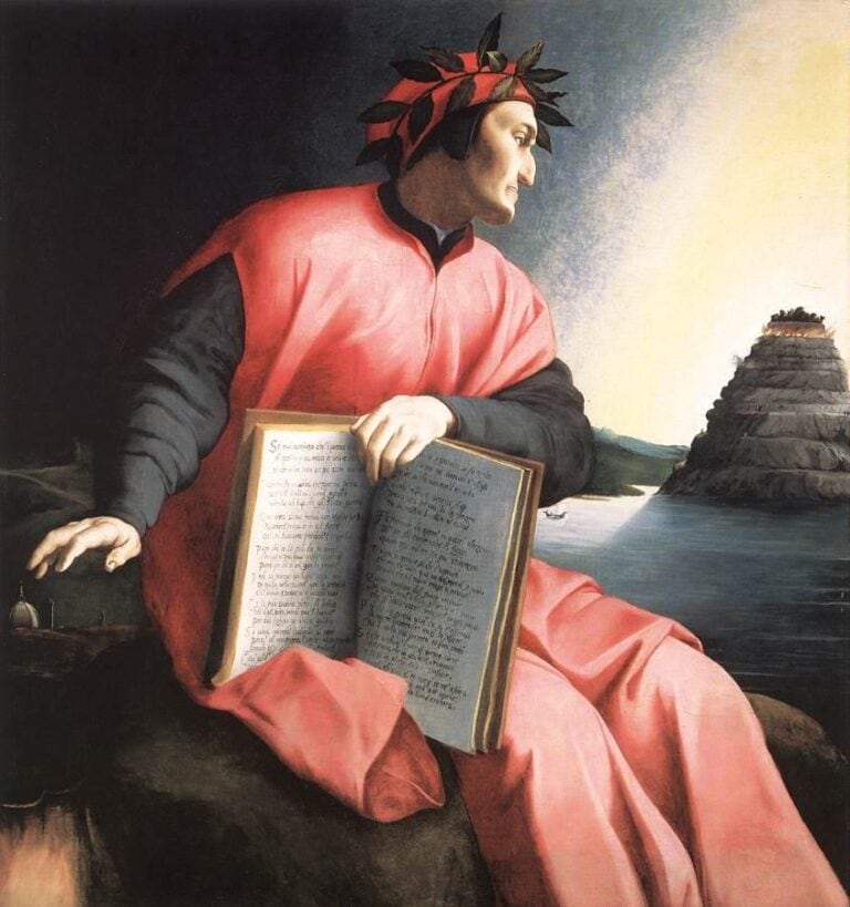 Purgatorio canto 22