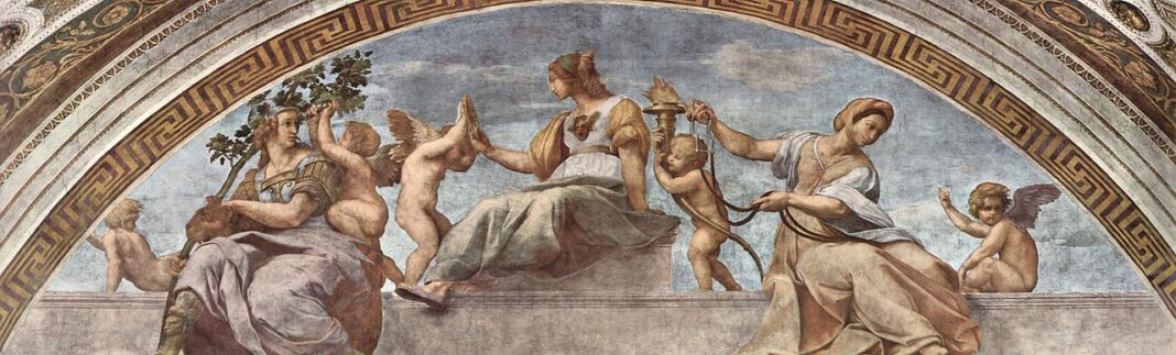 Virtù cardinali e teologali