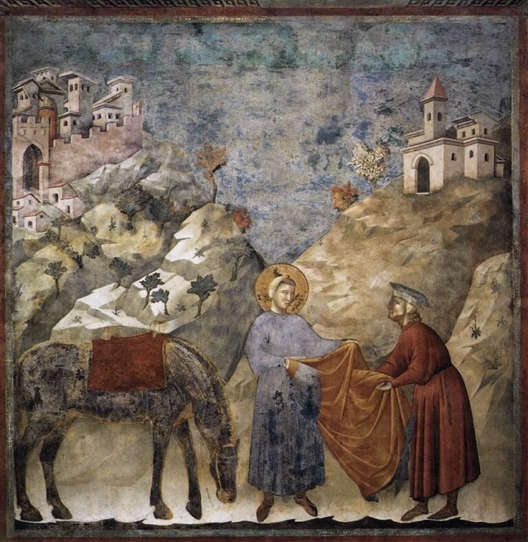 Frati Francescani - storia medievale