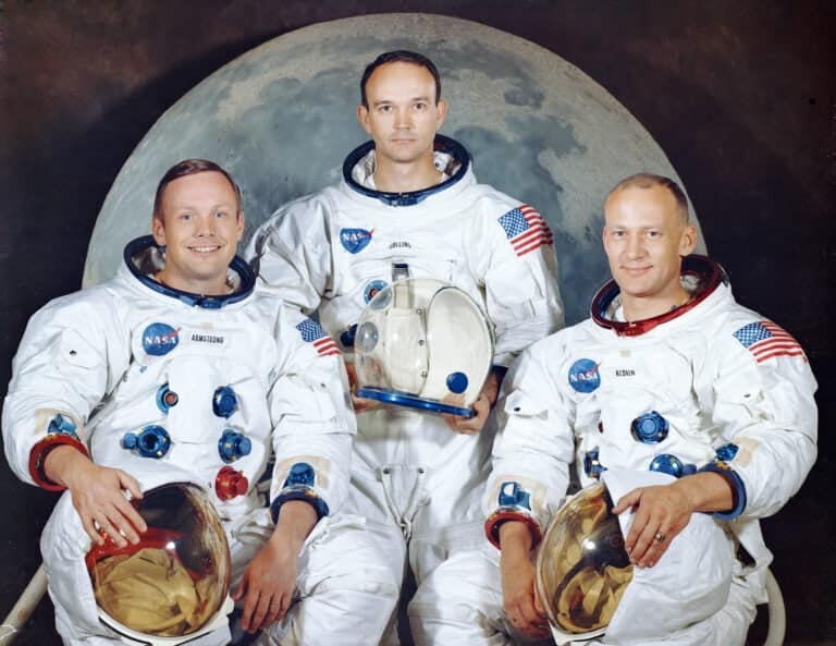 Neil Armstrong - primo uomo sulla luna