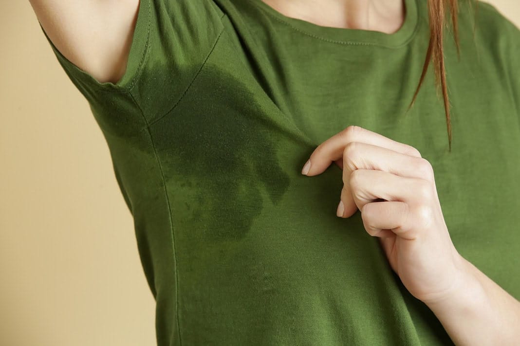 Cos'è il sudore e perché sudiamo