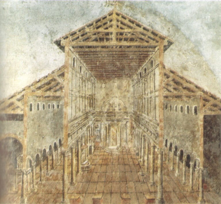basilica costantiniana