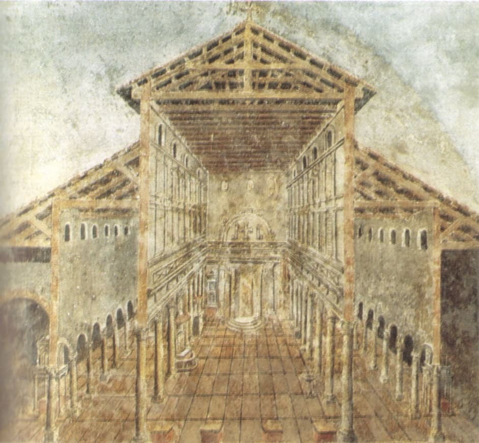 basilica costantiniana