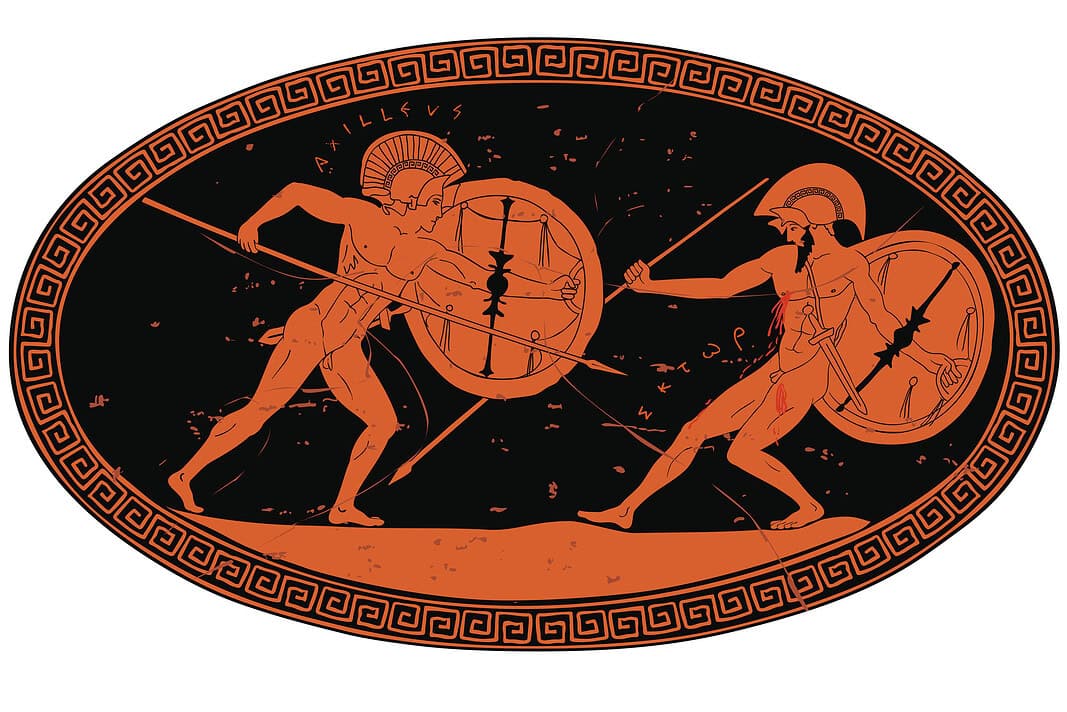 Ettore mitologia