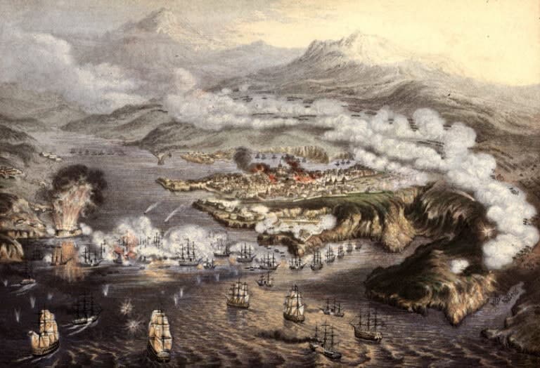 Guerra di Crimea 1853-1856