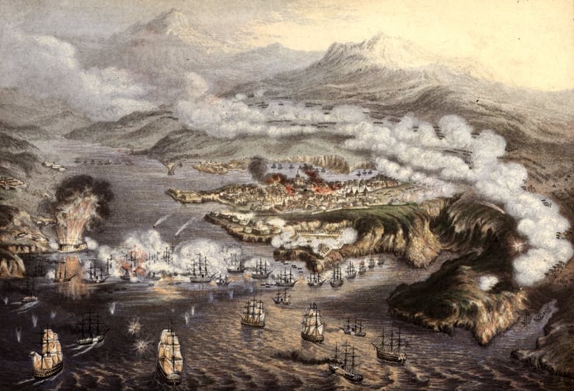 Guerra di Crimea 1853-1856
