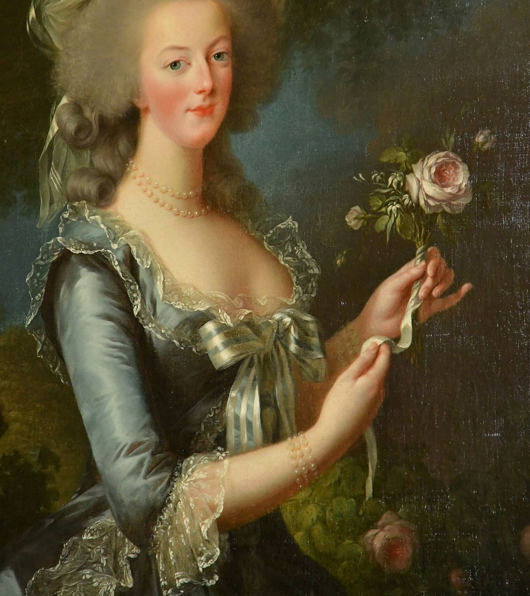 Mangino brioches - Maria Antonietta