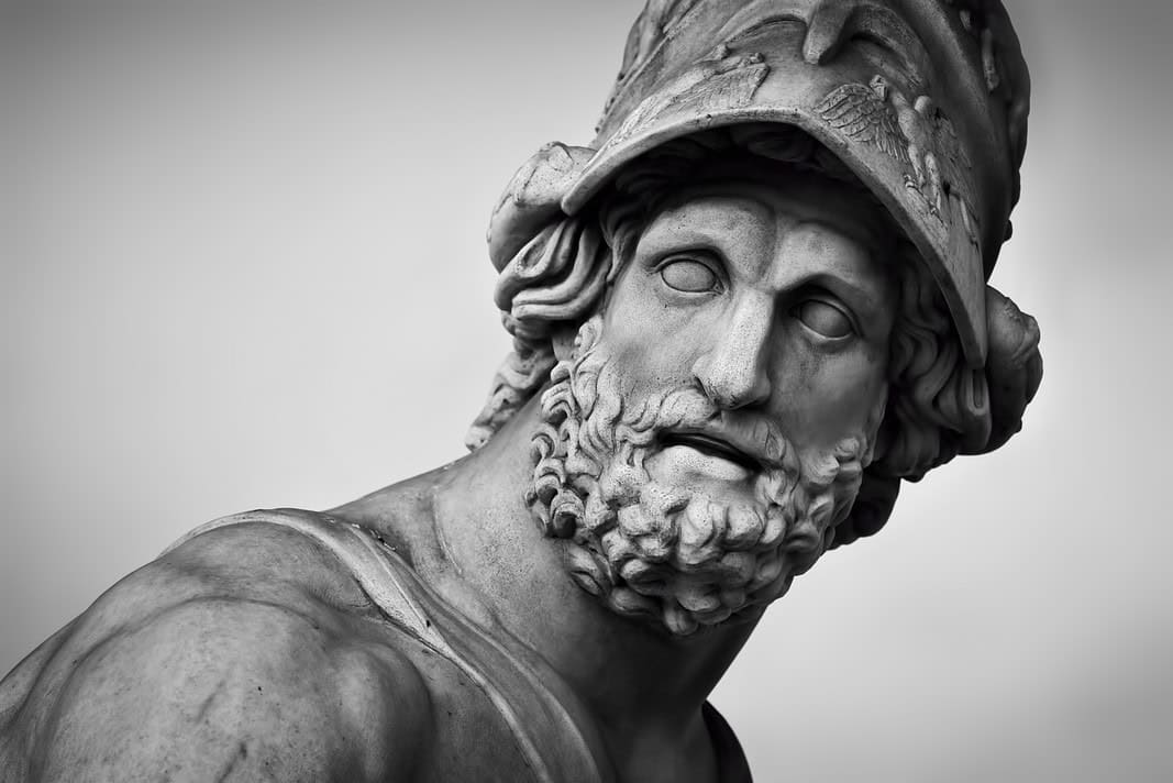 Menelao mitologia