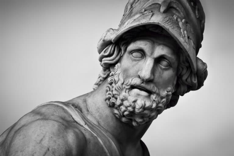 Menelao mitologia