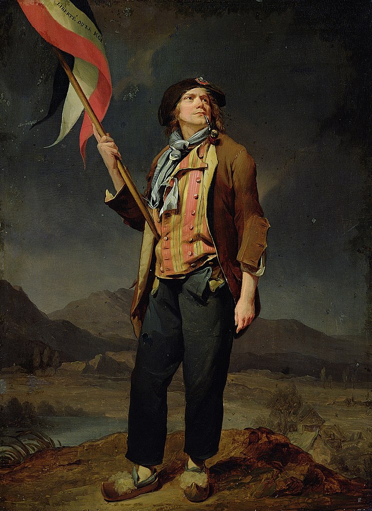 Sanculotti francesi