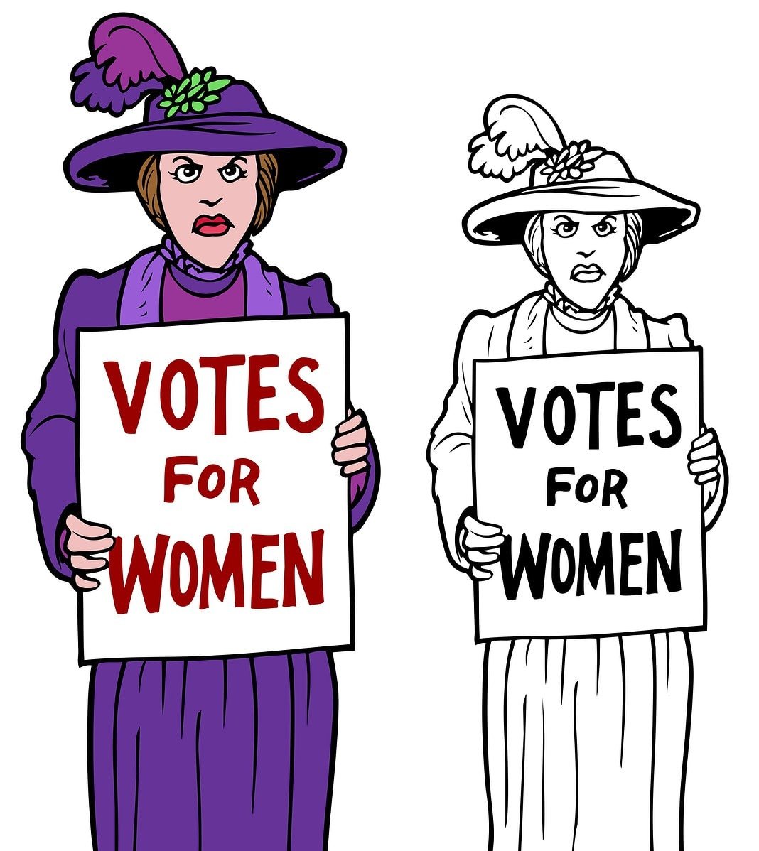 Chi erano le suffragette