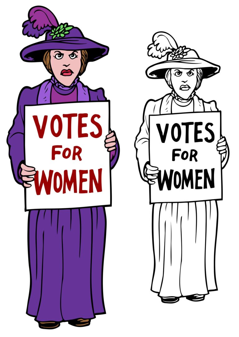 Chi erano le suffragette
