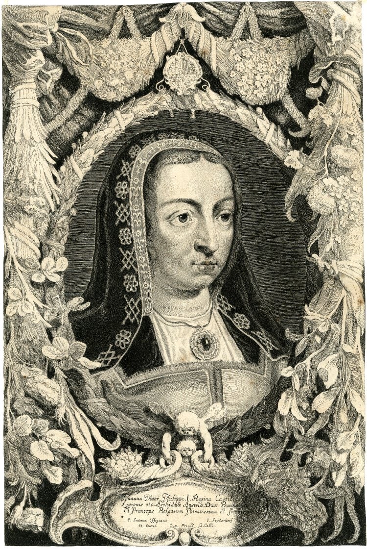 Giovanna la Pazza