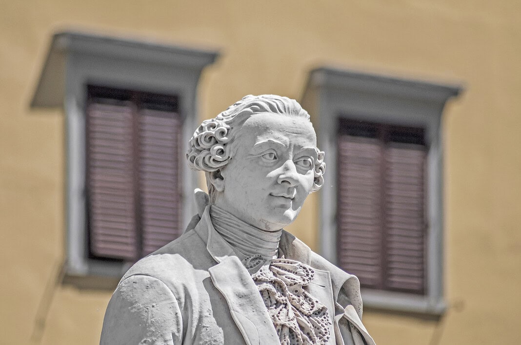 La bottega del caffè Goldoni