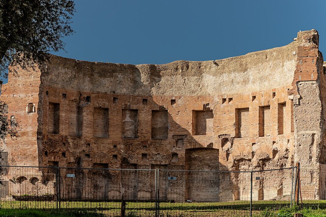 Terme di Traiano