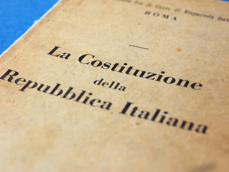 articolo 21 Costituzione italiana