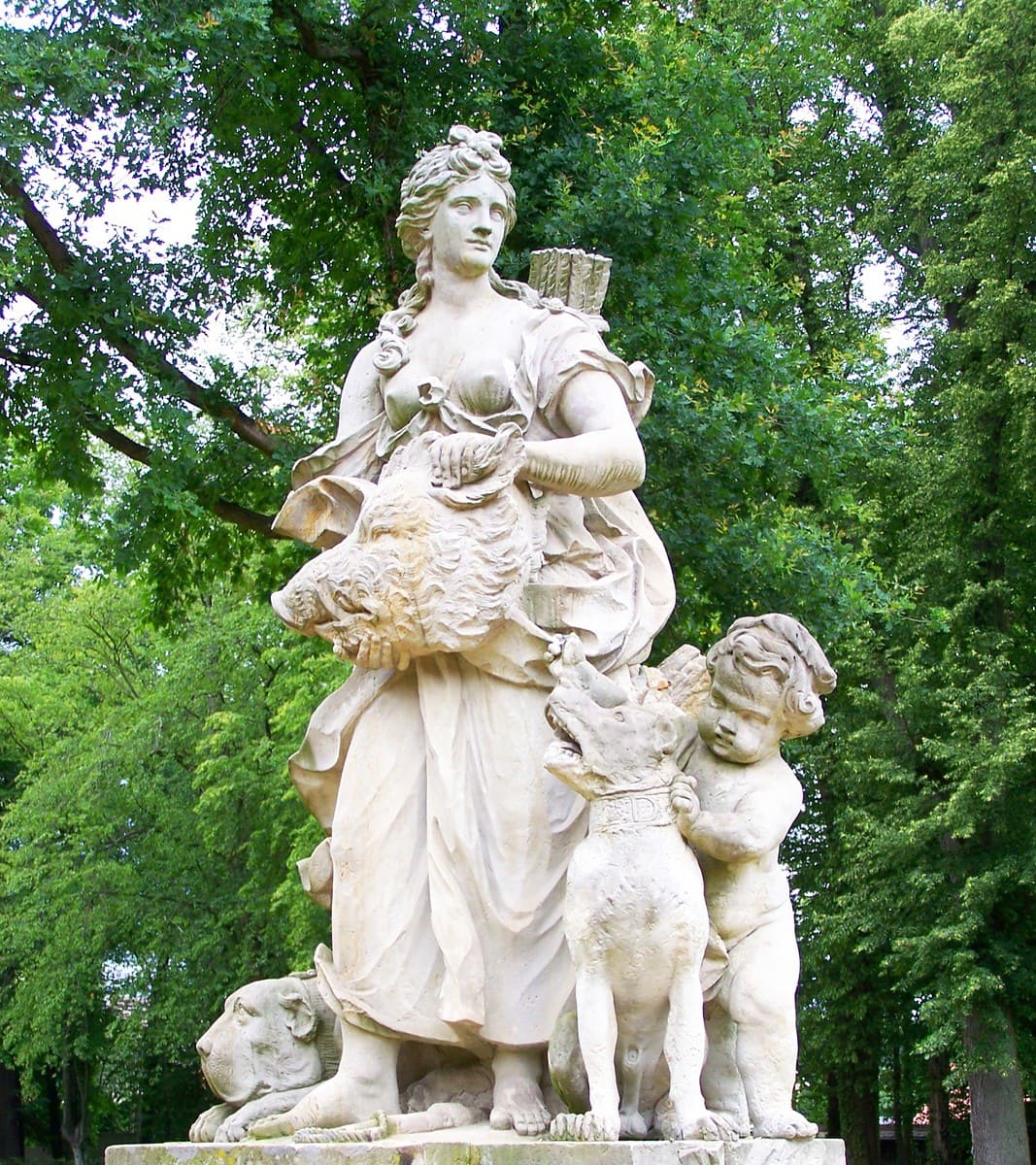 Atalanta mitologia