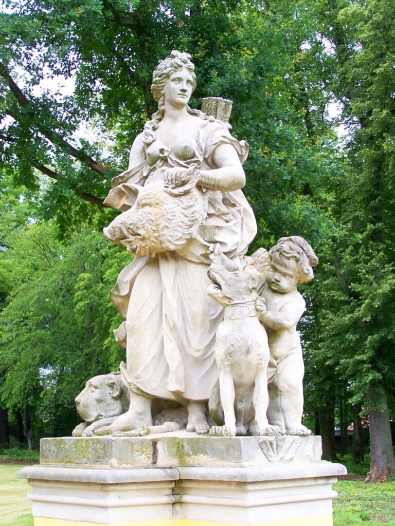 Atalanta mitologia