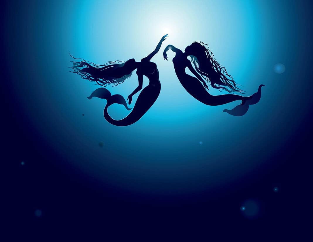 Le Sirene nella mitologia