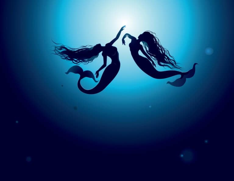 Le Sirene nella mitologia