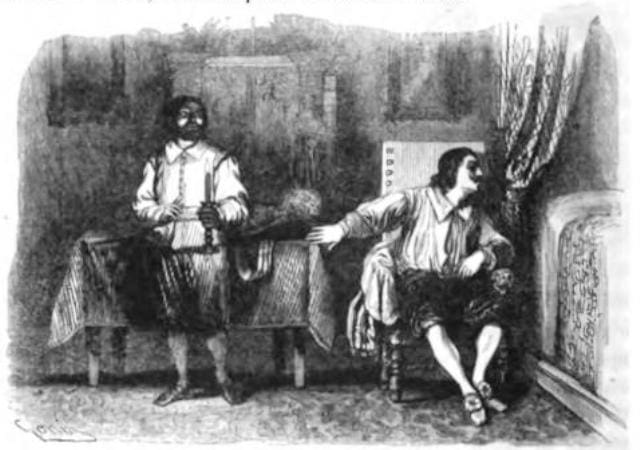 Griso Promessi Sposi