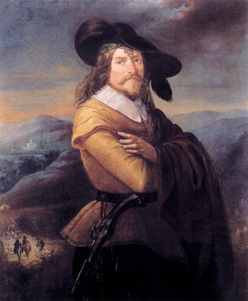 Il Nibbio personaggio Promessi Sposi