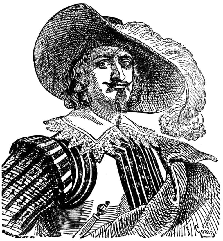 don Rodrigo descrizione