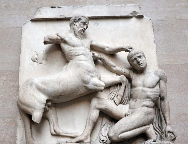 Centauri mitologia