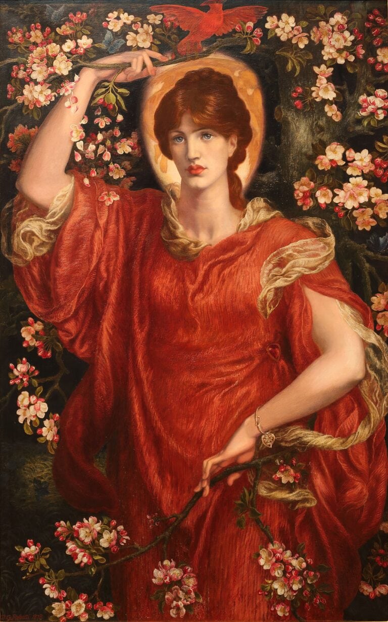 Fiammetta, la donna amata da Boccaccio