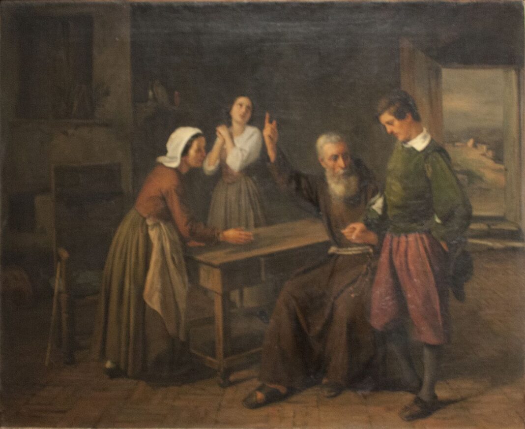 Fra Cristoforo storia e descrizione