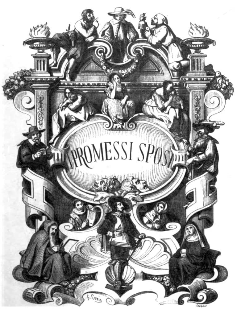Le edizioni dei Promessi Sposi e differenze