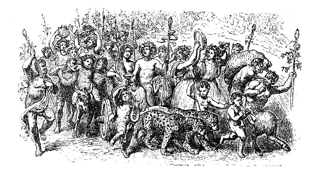 Senatus consultum de Bacchanalibus