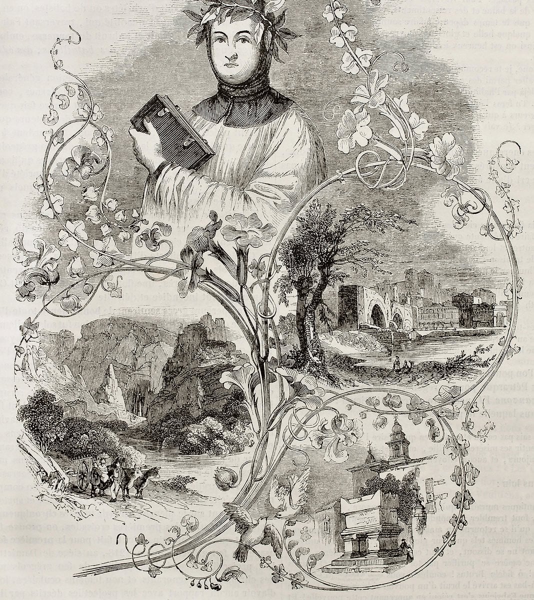 I Trionfi di Petrarca