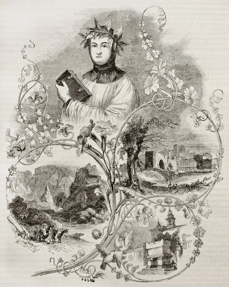 I Trionfi di Petrarca