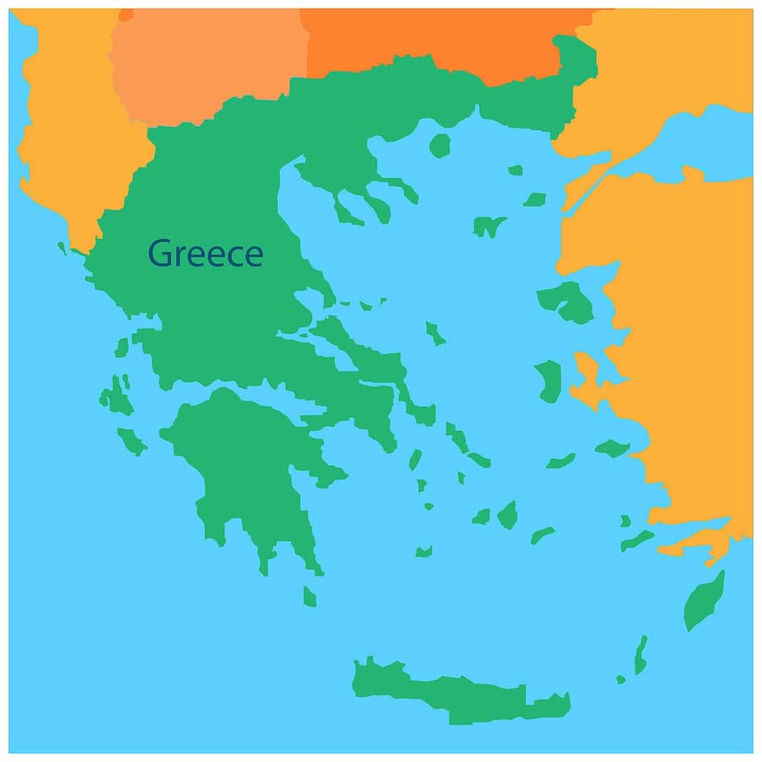 prima colonizzazione greca