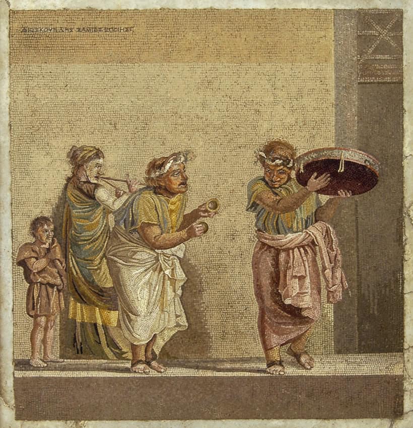 Aulularia commedia di Plauto