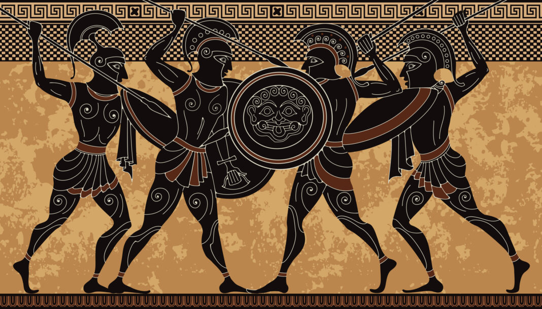Egemonia spartana