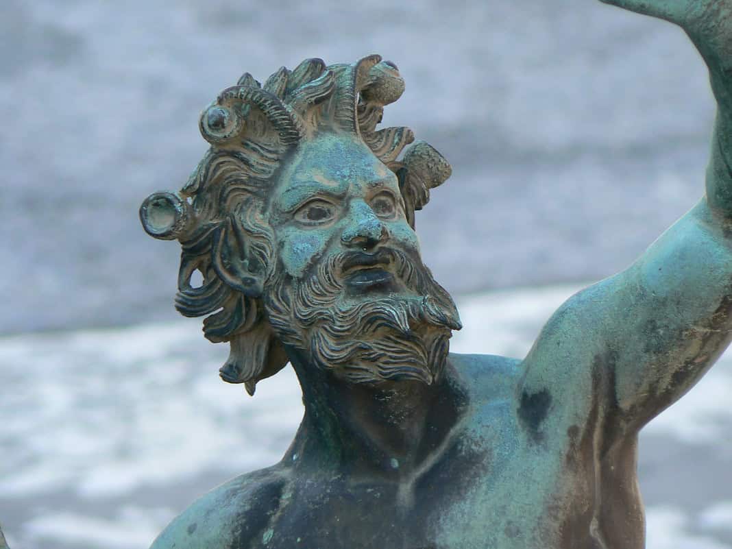 Fauno mitologia romana