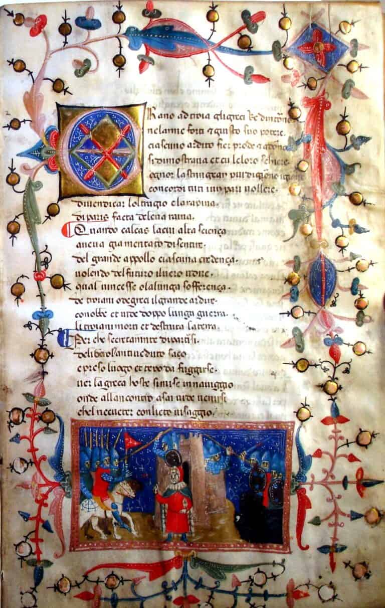 Filocolo - Florio e Biancofiore