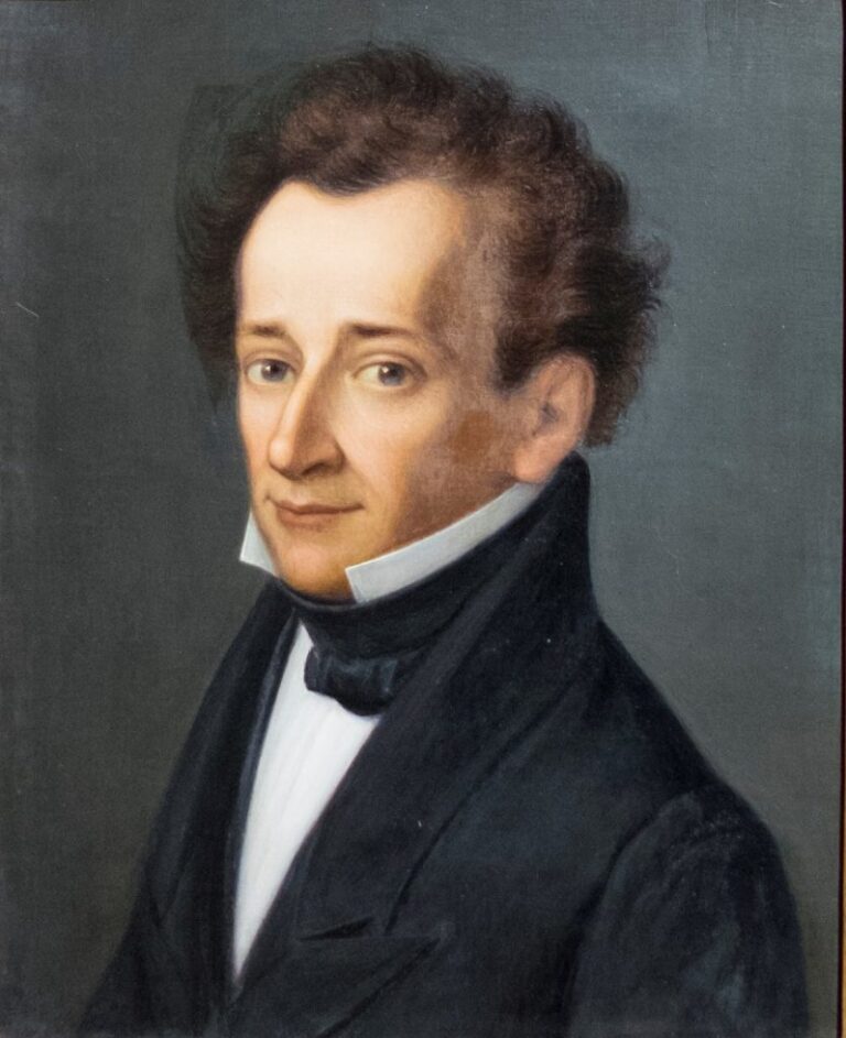 Gli Idilli di Leopardi