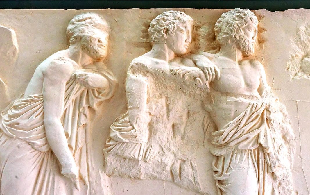 Egemonia ateniese sulla Grecia