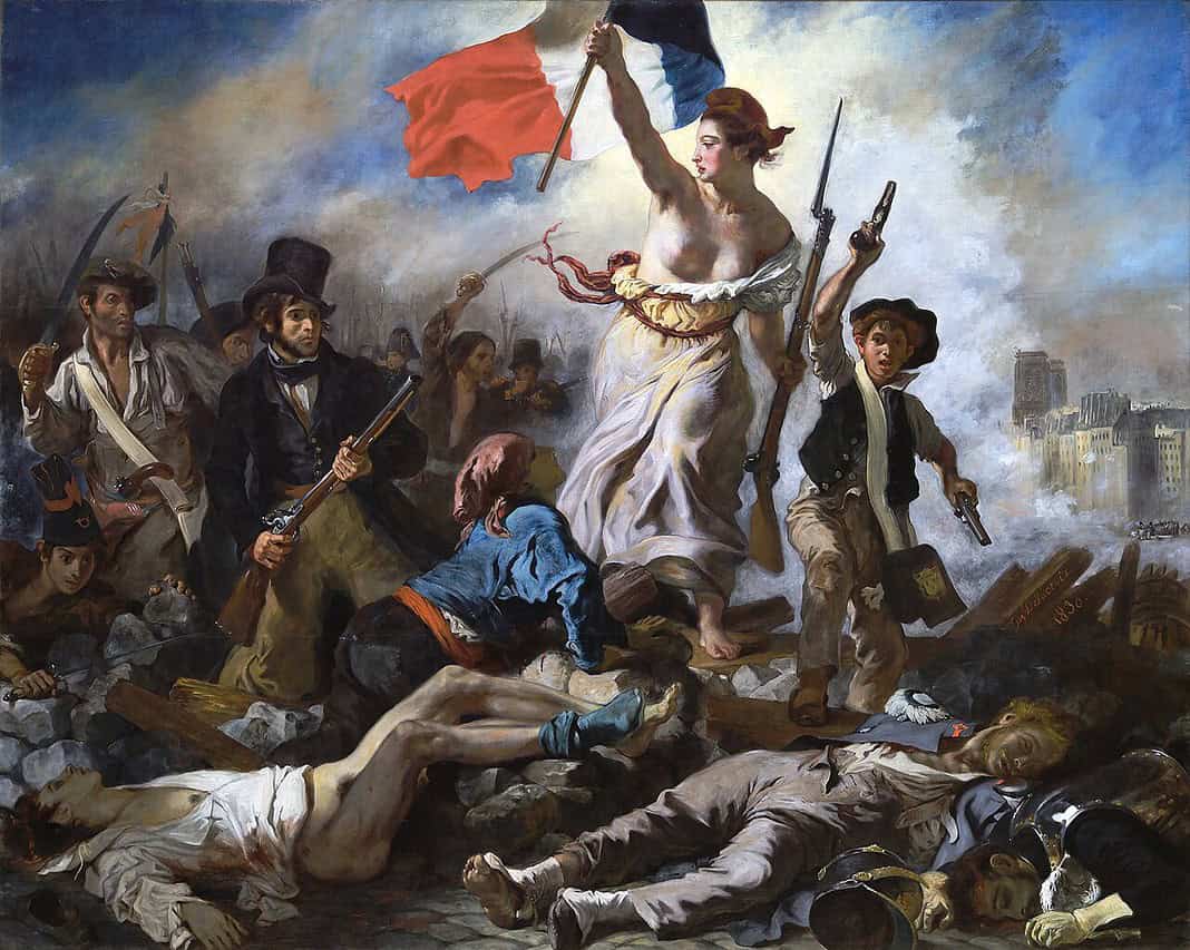 liberté égalité fraternité