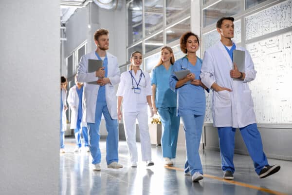 Test d'ingresso in medicina all'università