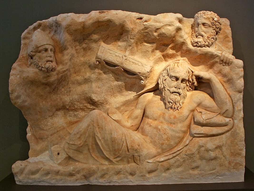 Filottete mitologia greca