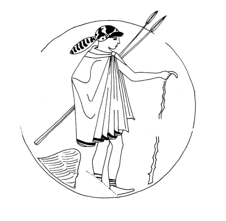 Efebo nella Grecia antica