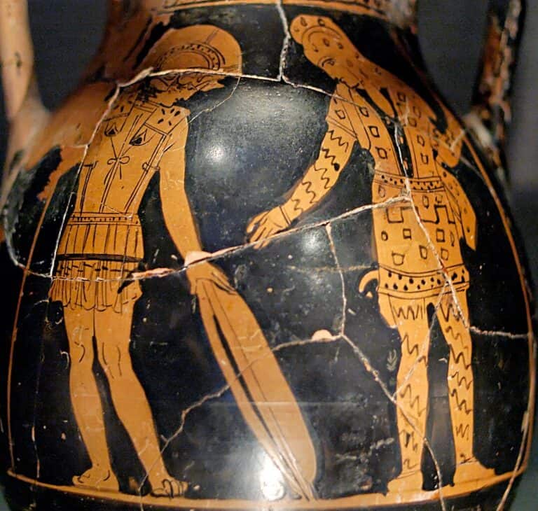 Ospitalità nell'antica Grecia