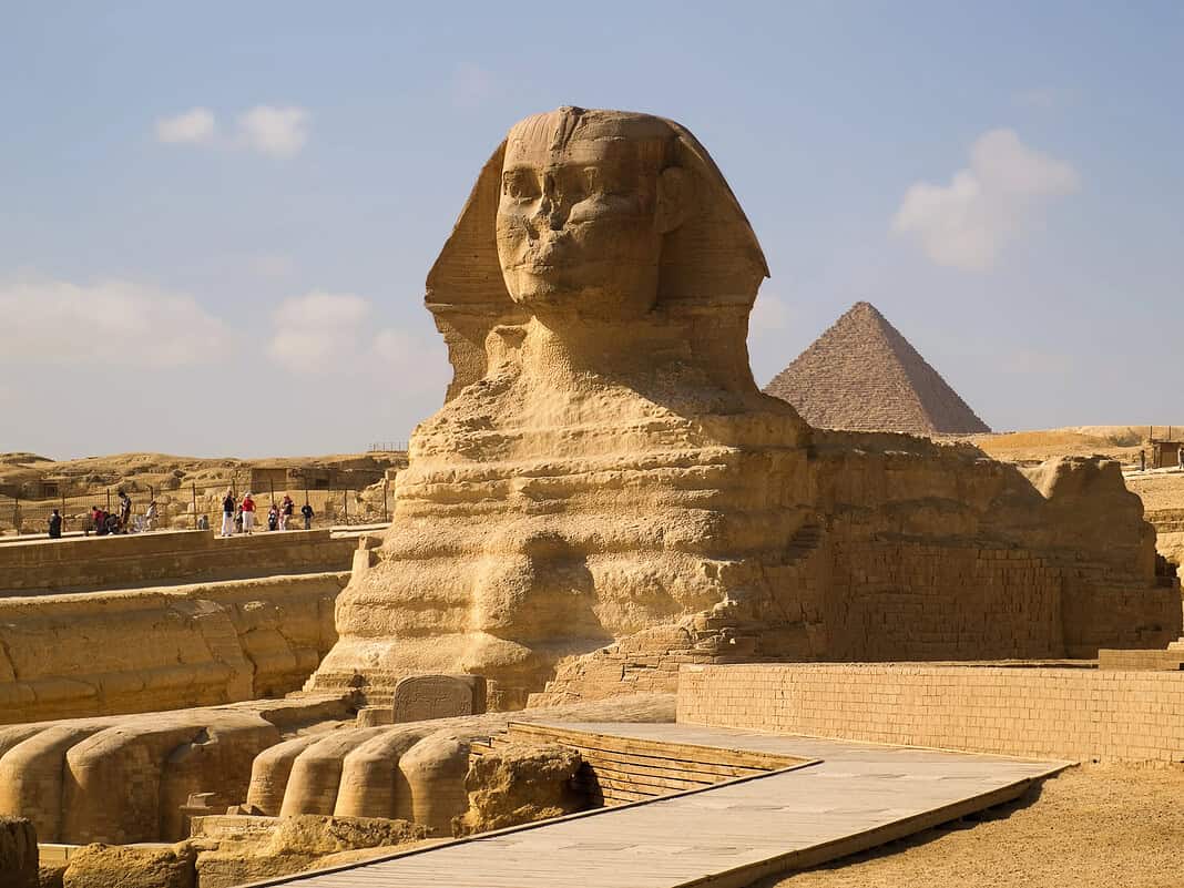 Sfinge di Giza